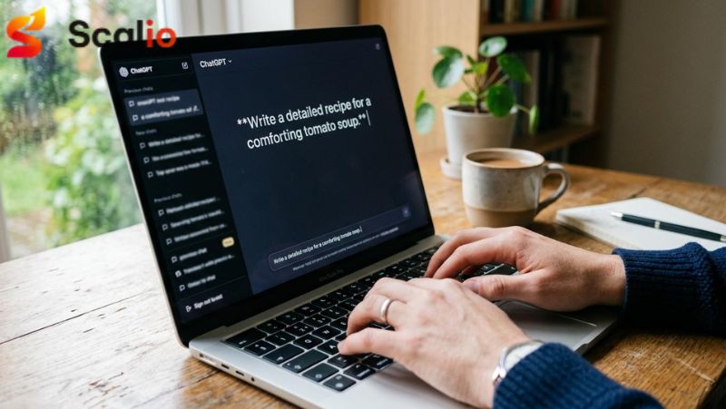 Cách viết prompt Marketing giúp AI hiểu đúng việc bạn cần