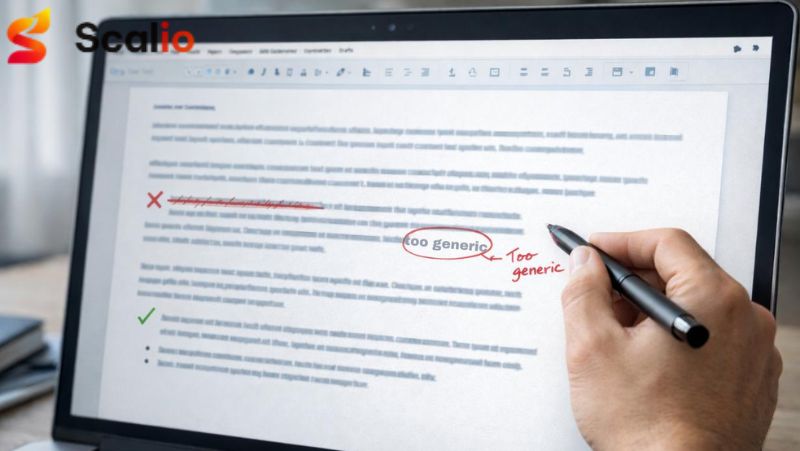 Không phải lần nào cũng cần viết prompt dài